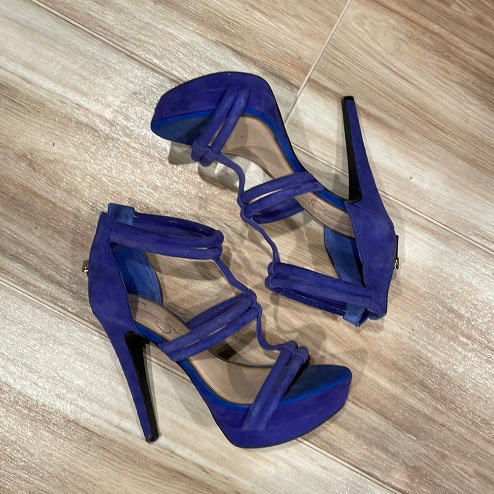 Jessica Simpson heels, ladies size 7